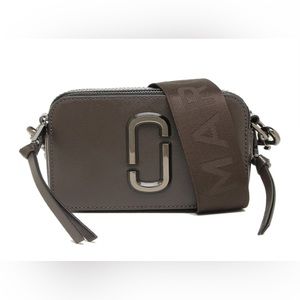 Marc Jacobs Snapshot Ink Gray